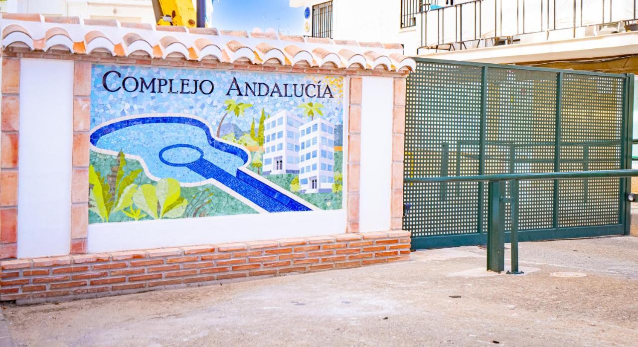 Appartement Casa Lucia Torrecilla à Nerja Extérieur photo
