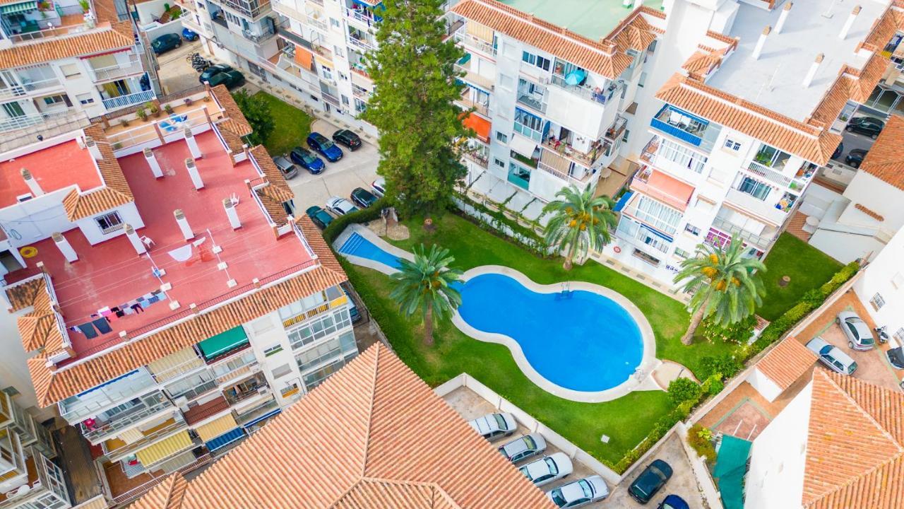 Appartement Casa Lucia Torrecilla à Nerja Extérieur photo