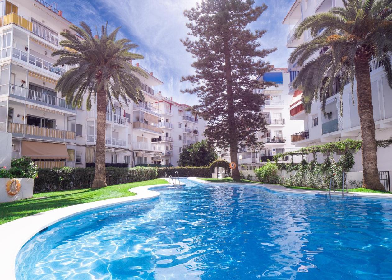 Appartement Casa Lucia Torrecilla à Nerja Extérieur photo