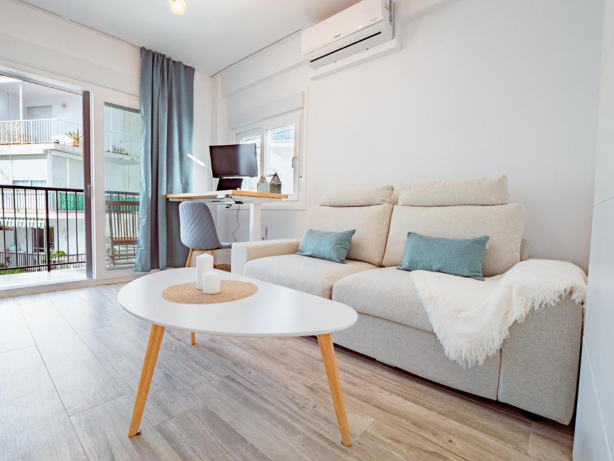 Appartement Casa Lucia Torrecilla à Nerja Extérieur photo