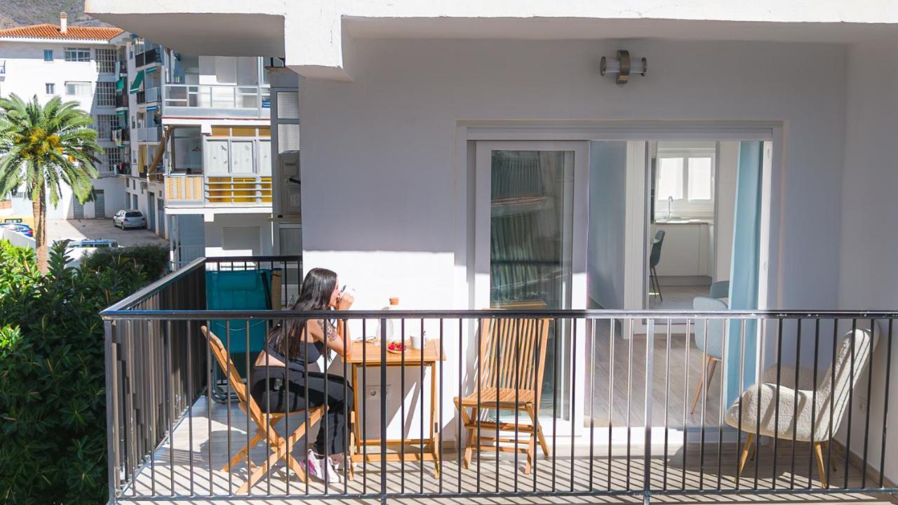 Appartement Casa Lucia Torrecilla à Nerja Extérieur photo
